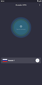 Russia VPN - Secure Fast Proxy Скриншот 0