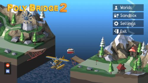 Poly Bridge 2 螢幕截圖 0