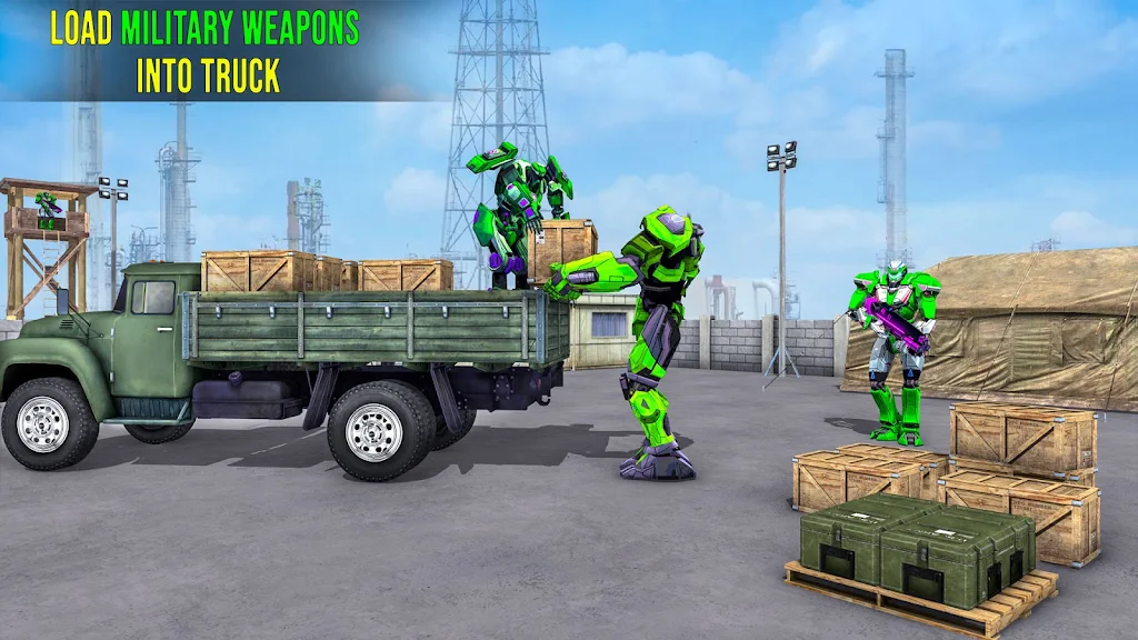 Army Bus Game Army Driving Ảnh chụp màn hình 2