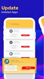 Software Update Upgrade Apps 螢幕截圖 1