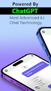 AI Speech Chatbot Text & Voice スクリーンショット 0