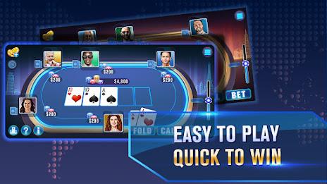 myPoker - Offline Casino Games Screenshot 2