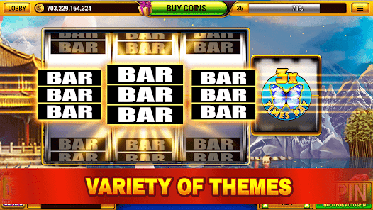 Spicy Slots - Casino Slot Game 螢幕截圖 3