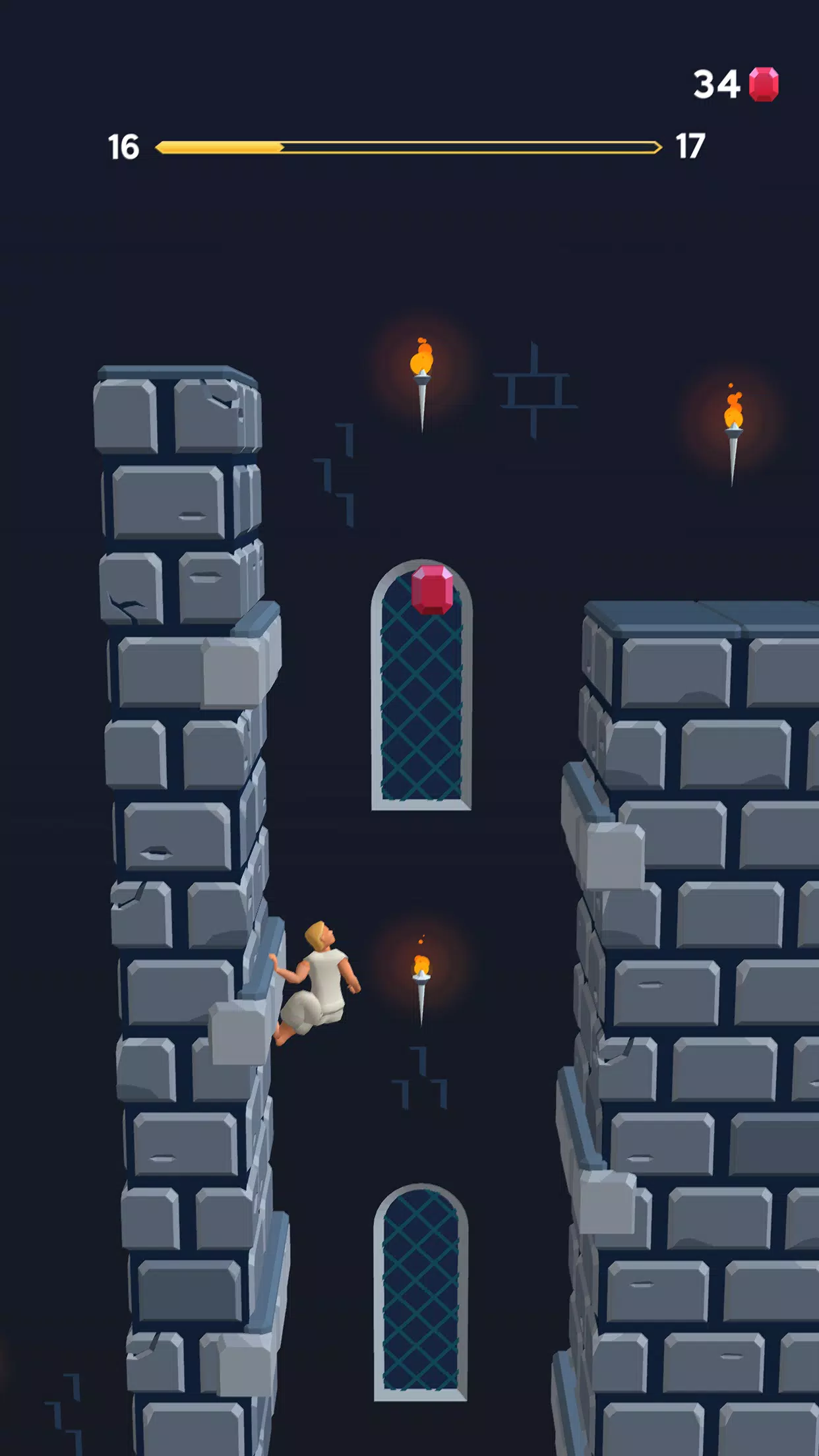 Prince of Persia : Escape स्क्रीनशॉट 3