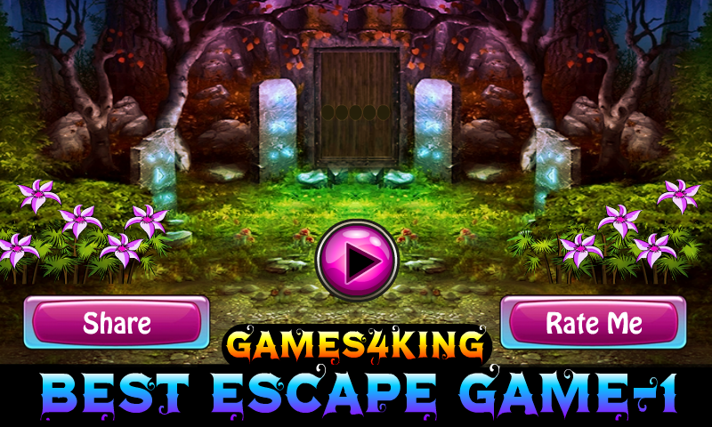 Games4King Best Escape Game 1 Ekran Görüntüsü 0