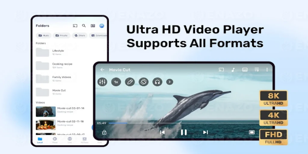 MX Player Pro Capture d'écran 0