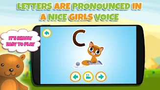 ABC Fun: Toddler Learning 螢幕截圖 3