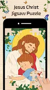 Schermata Bible Games: Jigsaw Puzzle HD 0