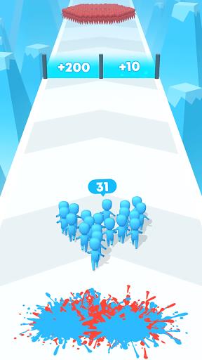 Count Masters: Stickman Games 螢幕截圖 1