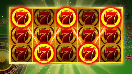 Casino games: Slot machines 螢幕截圖 2