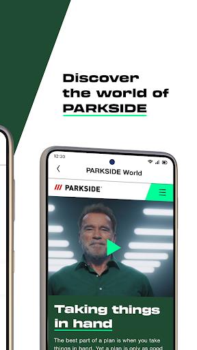 PARKSIDE (MOD) 螢幕截圖 3