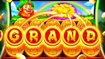 Jackpot Friends™ Slots Casino Ảnh chụp màn hình 1