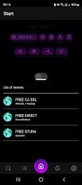 NC VPN - Network Community 螢幕截圖 1