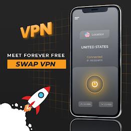 Swap VPN -  Proxy Master VPN 螢幕截圖 0