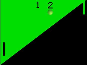 GRC - Pong! Schermafbeelding 0