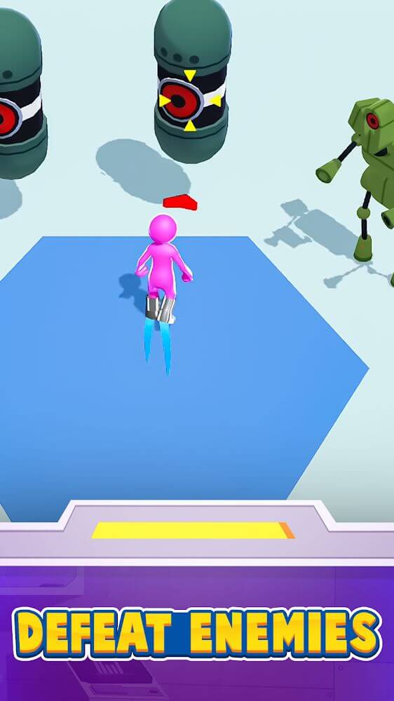 Heroes Inc. Screenshot 3