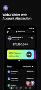 Holdstation - Crypto Wallet 螢幕截圖 1