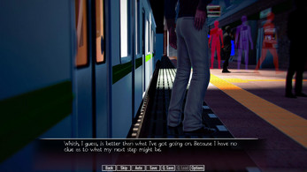 The Interim Domain Screenshot 1