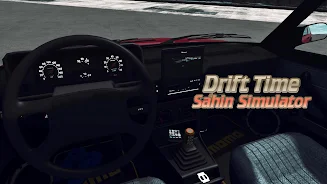 Drift Time Sahin Simulator Ảnh chụp màn hình 2