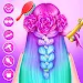 Fashion Braid Hair Salon Games