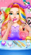 Schermata Fashion Braid Hair Salon Games 2