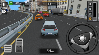 Traffic and Driving Simulator 螢幕截圖 0