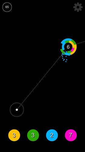 Circle Jump Schermafbeelding 1