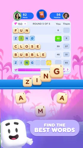 Wordzee! Ảnh chụp màn hình 0