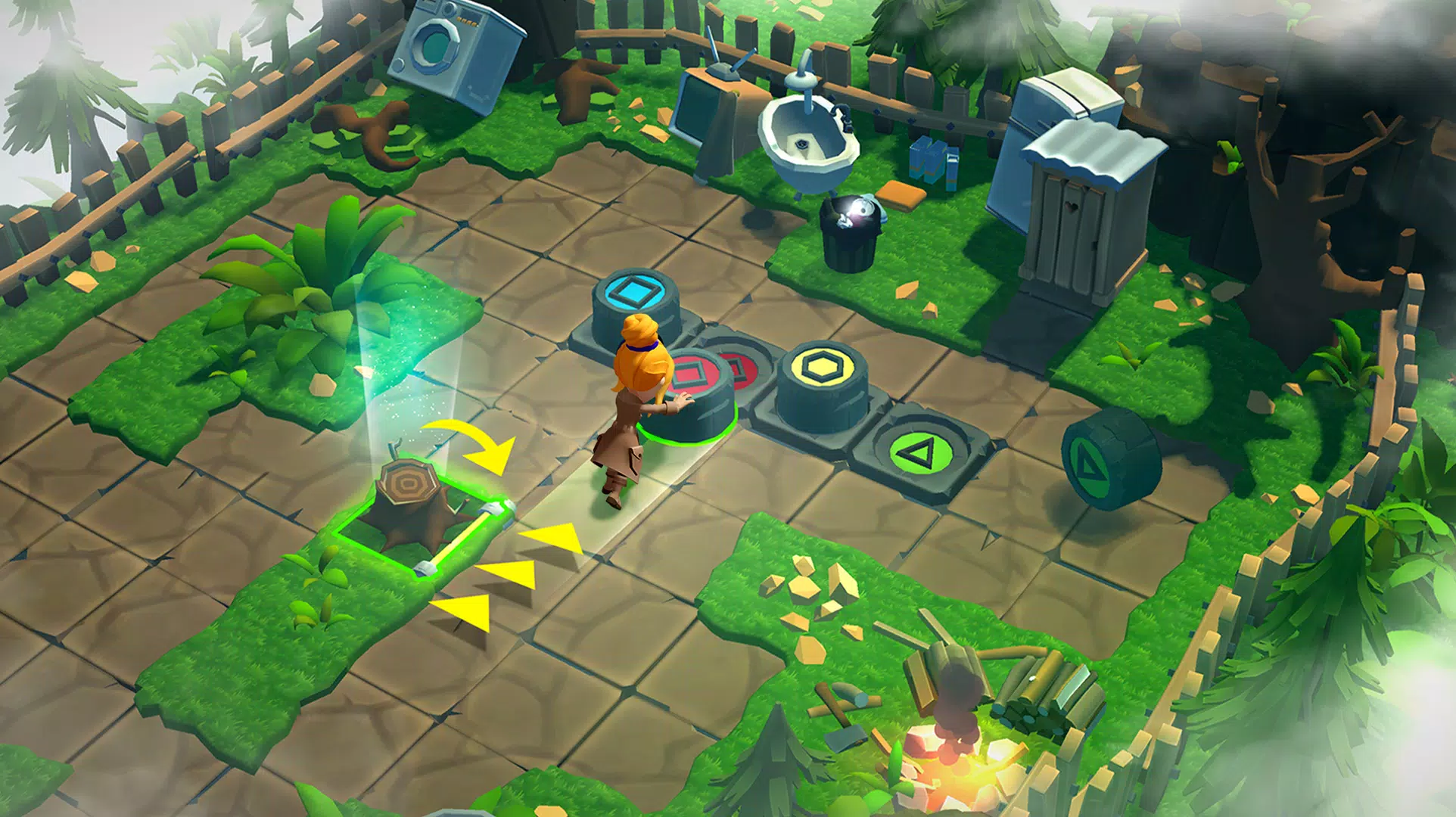 Puzzle Adventure Screenshot 3