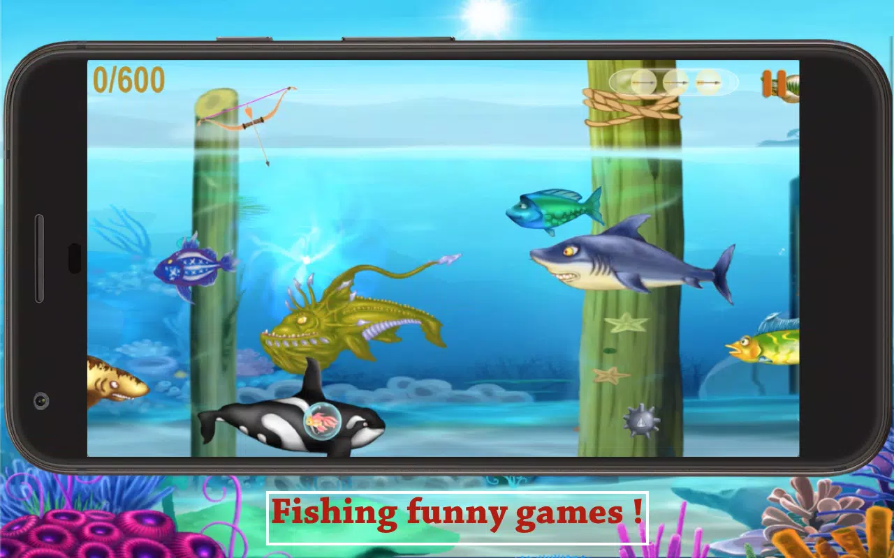 Fishing Hunting Screenshot 2