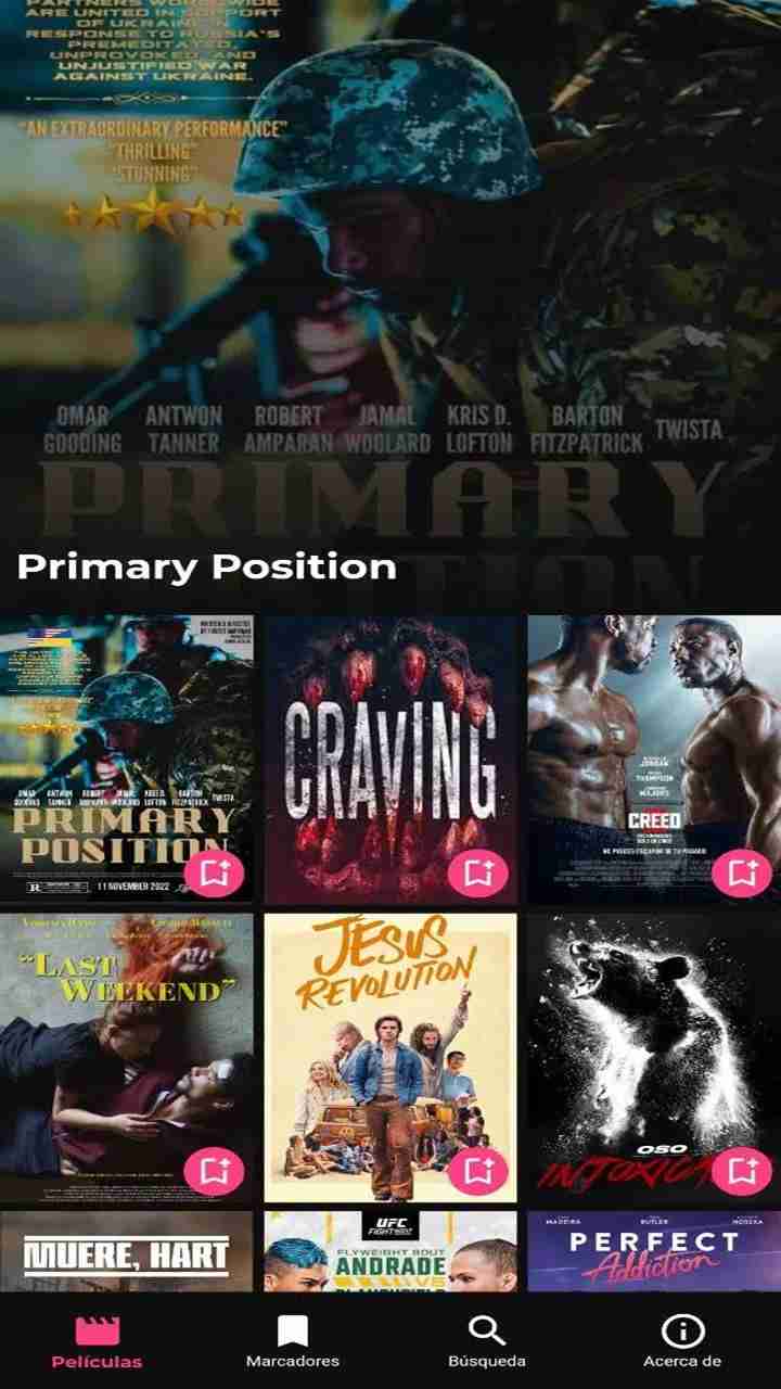 Jerkflix 螢幕截圖 1