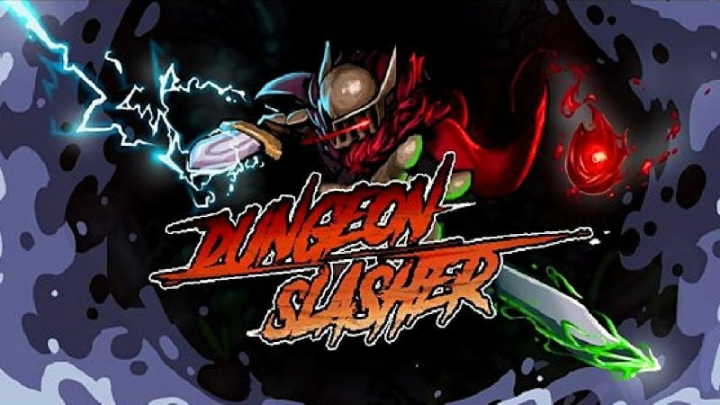 Dungeon Slasher: Roguelike स्क्रीनशॉट 0