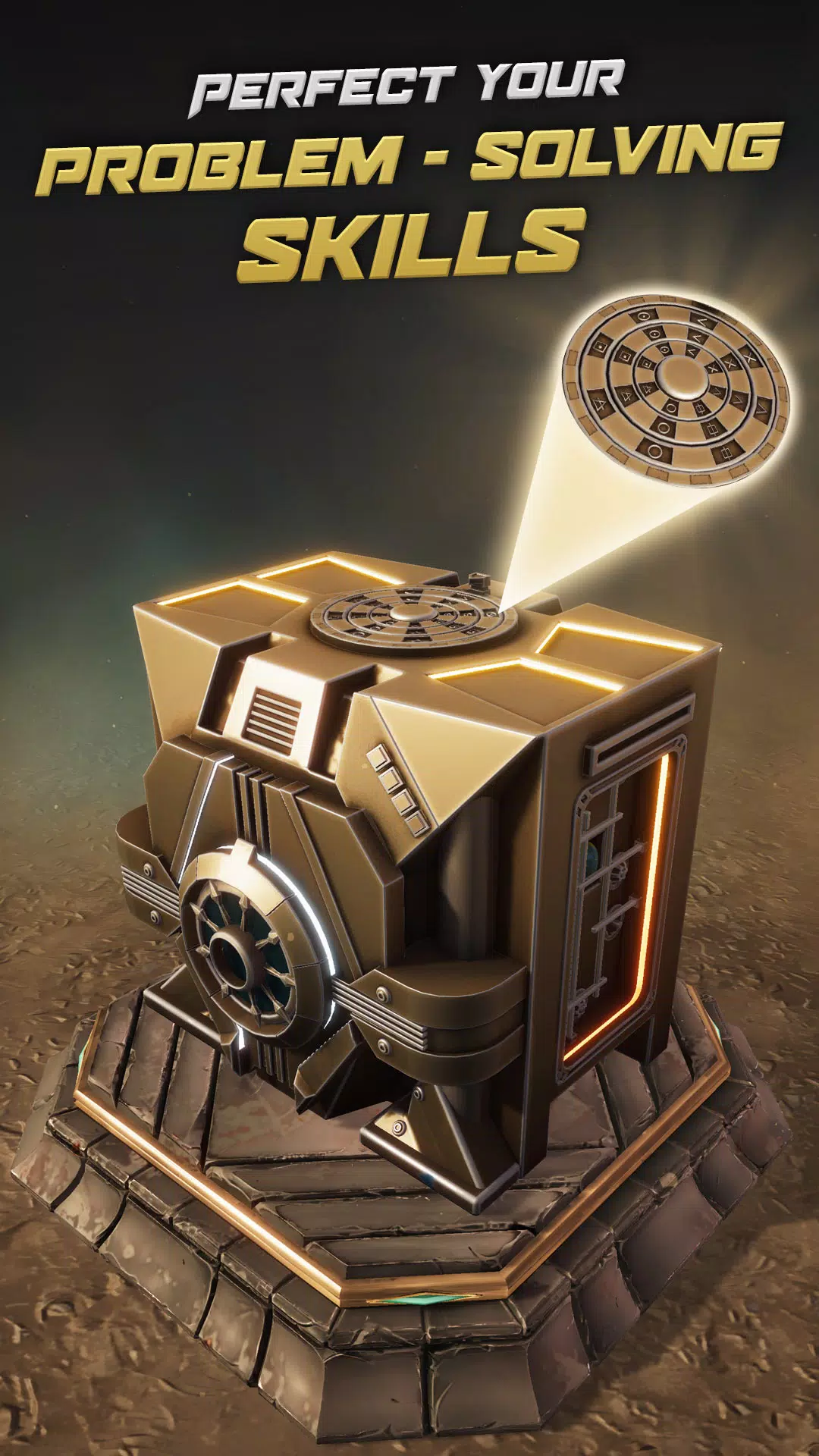 The Vault: Logic Puzzle Box Capture d'écran 3