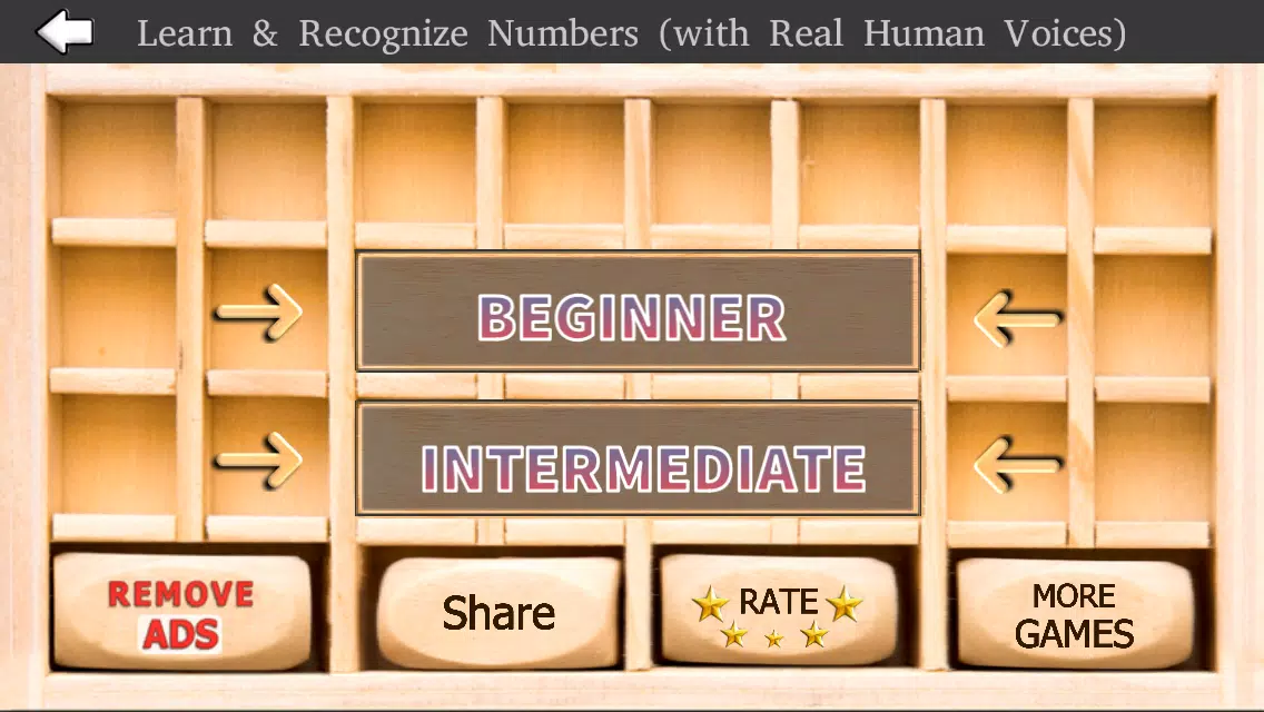 Number Woods: Kids Learn 1–100 Screenshot 1