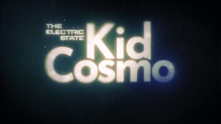 The Electric State: Kid Cosmo Release Schedule