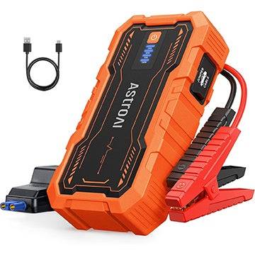 AstroAI S8 Pro Car Jump Starter