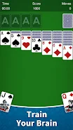 Classic Solitaire स्क्रीनशॉट 2