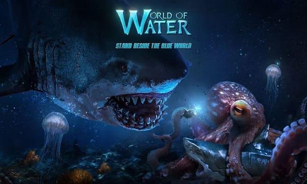 World of Water Mod 螢幕截圖 0