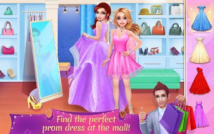 Prom Queen: Date, Love & Dance Schermafbeelding 1