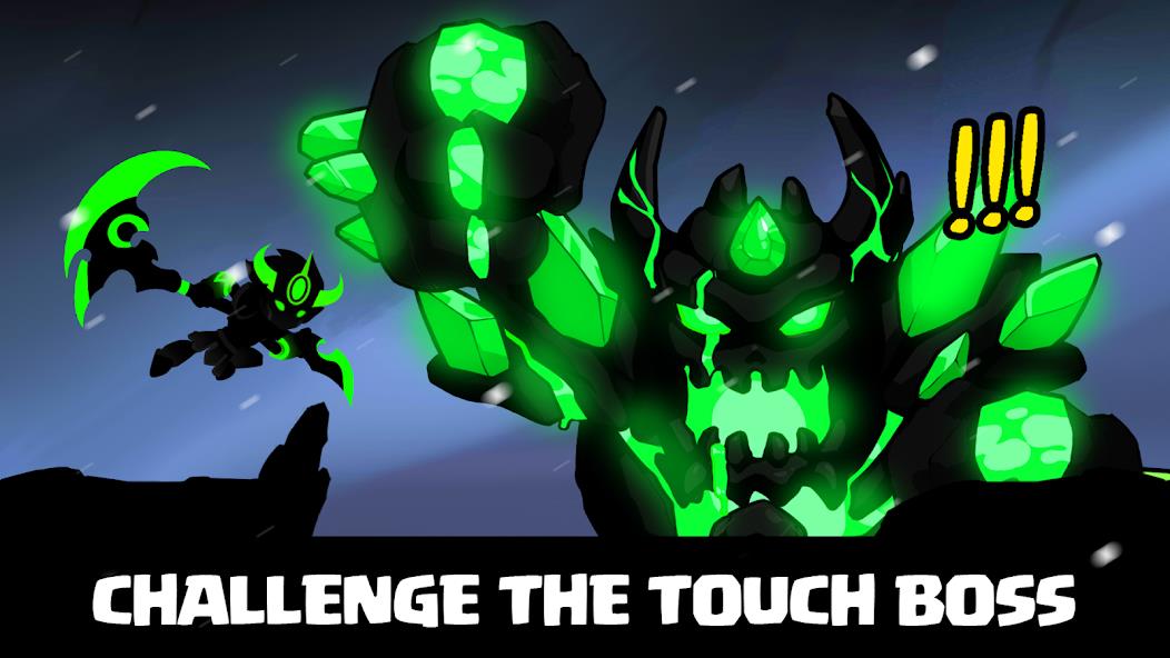 Shadow Hero Mod 스크린샷 1