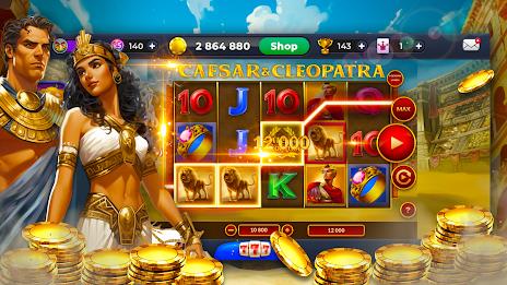 Schermata Youre Casino 3