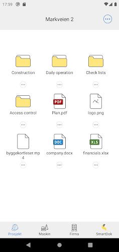 SmartDok Document Center 螢幕截圖 1