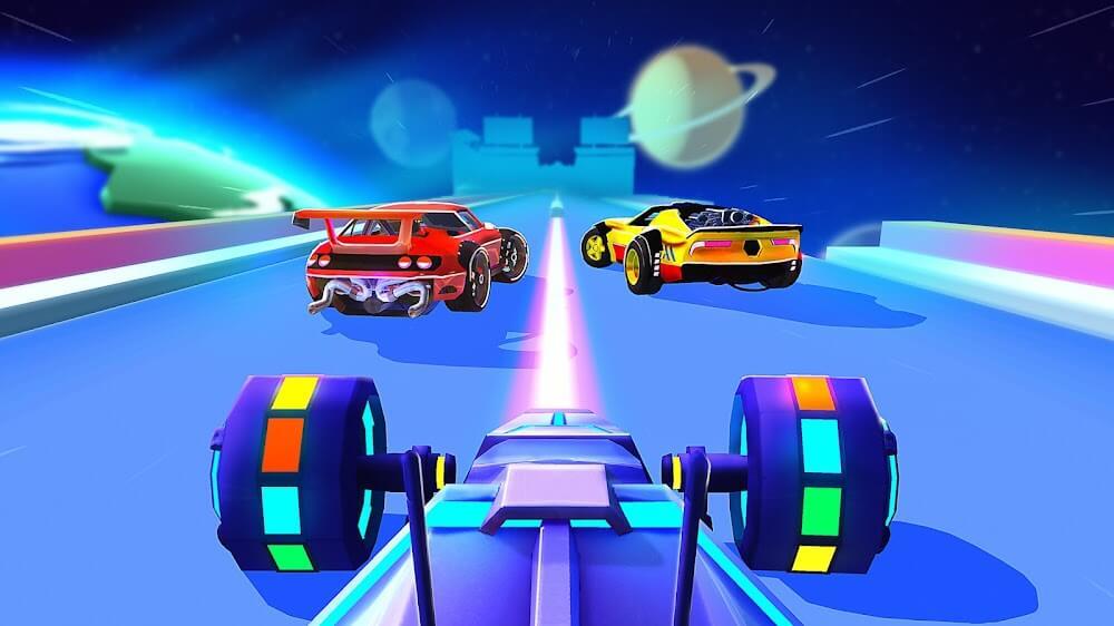 SUP Multiplayer Racing 스크린샷 1