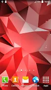 Crystal S5 3D Live Wallpaper ภาพหน้าจอ 2