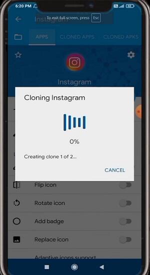 Nuga Cloner apk 高級版