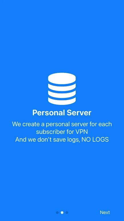 VPN : Fast, Secure and Safe 螢幕截圖 1