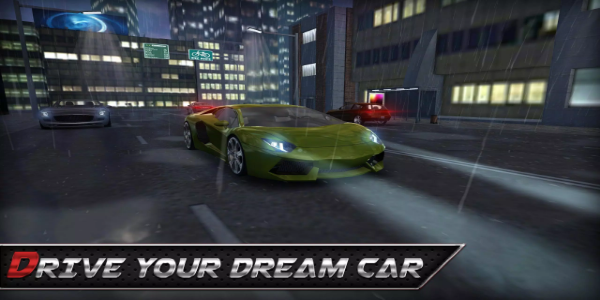 Real Driving 3D Screenshot 0