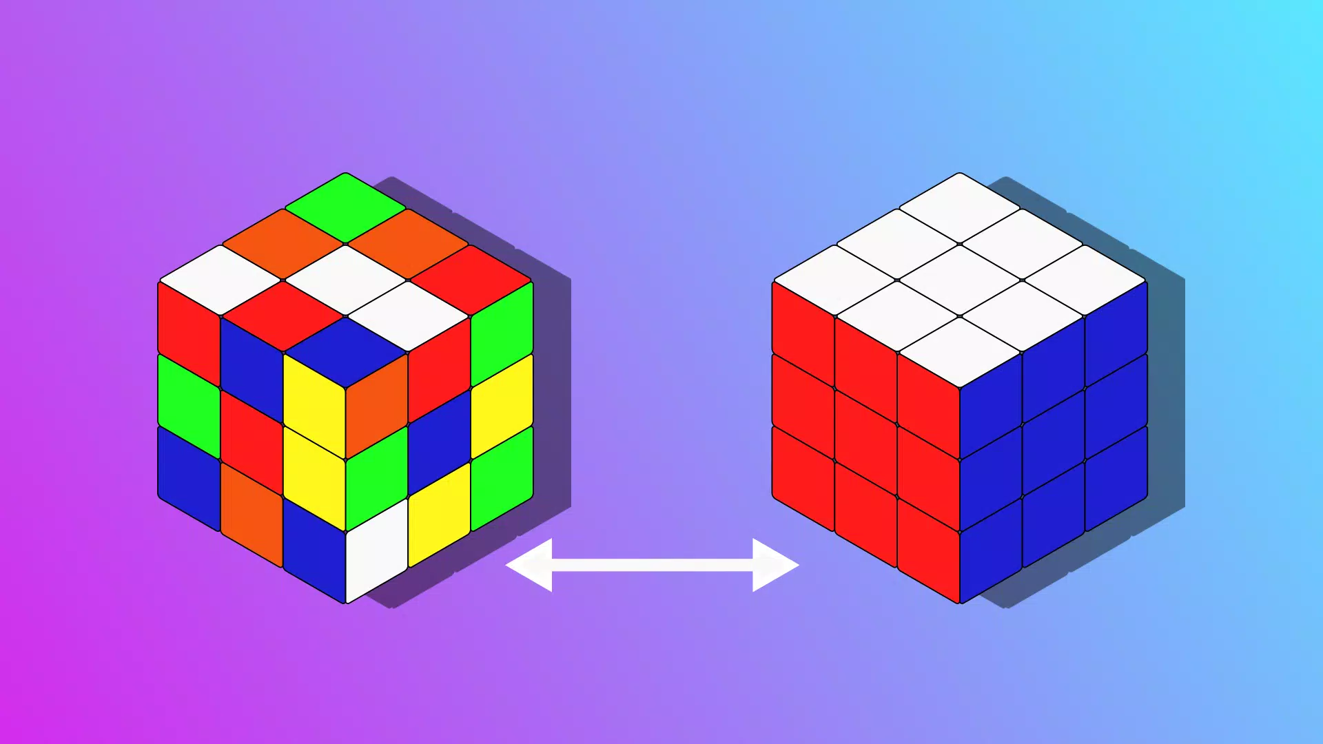 Magic Cube Solver - Magicube スクリーンショット 0