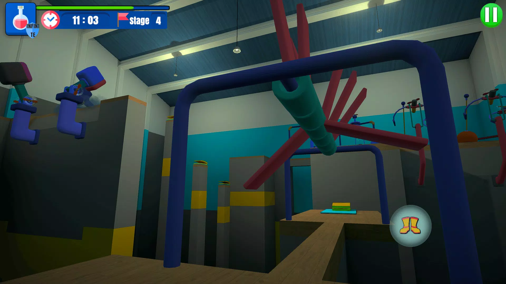 Obby School Breakout Capture d'écran 3