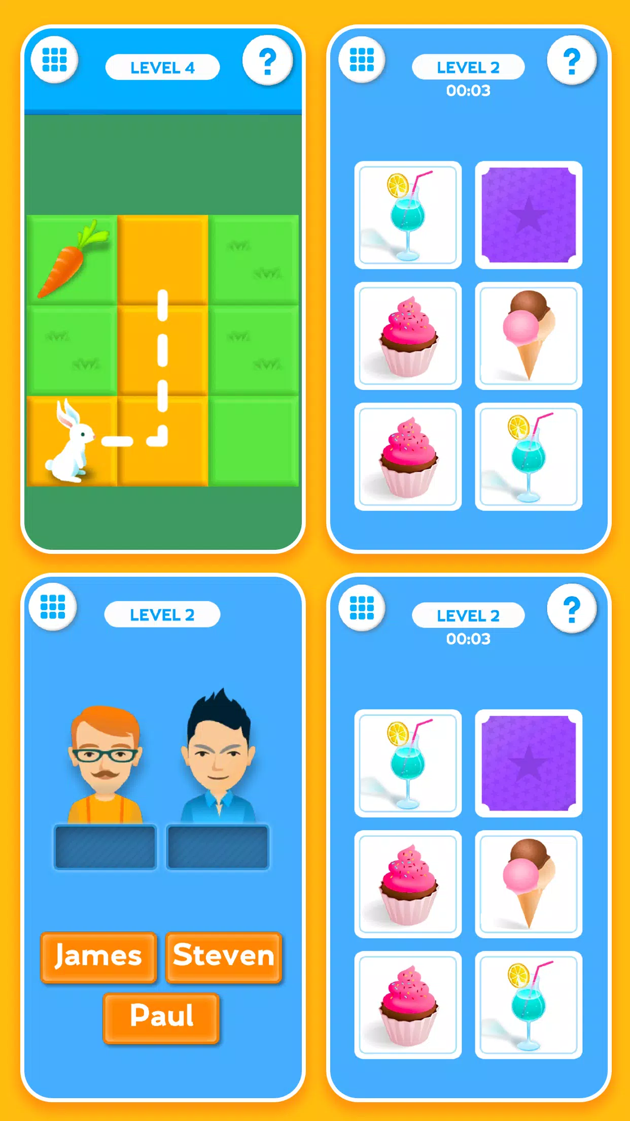 Train your Brain. Memory Games Capture d'écran 3